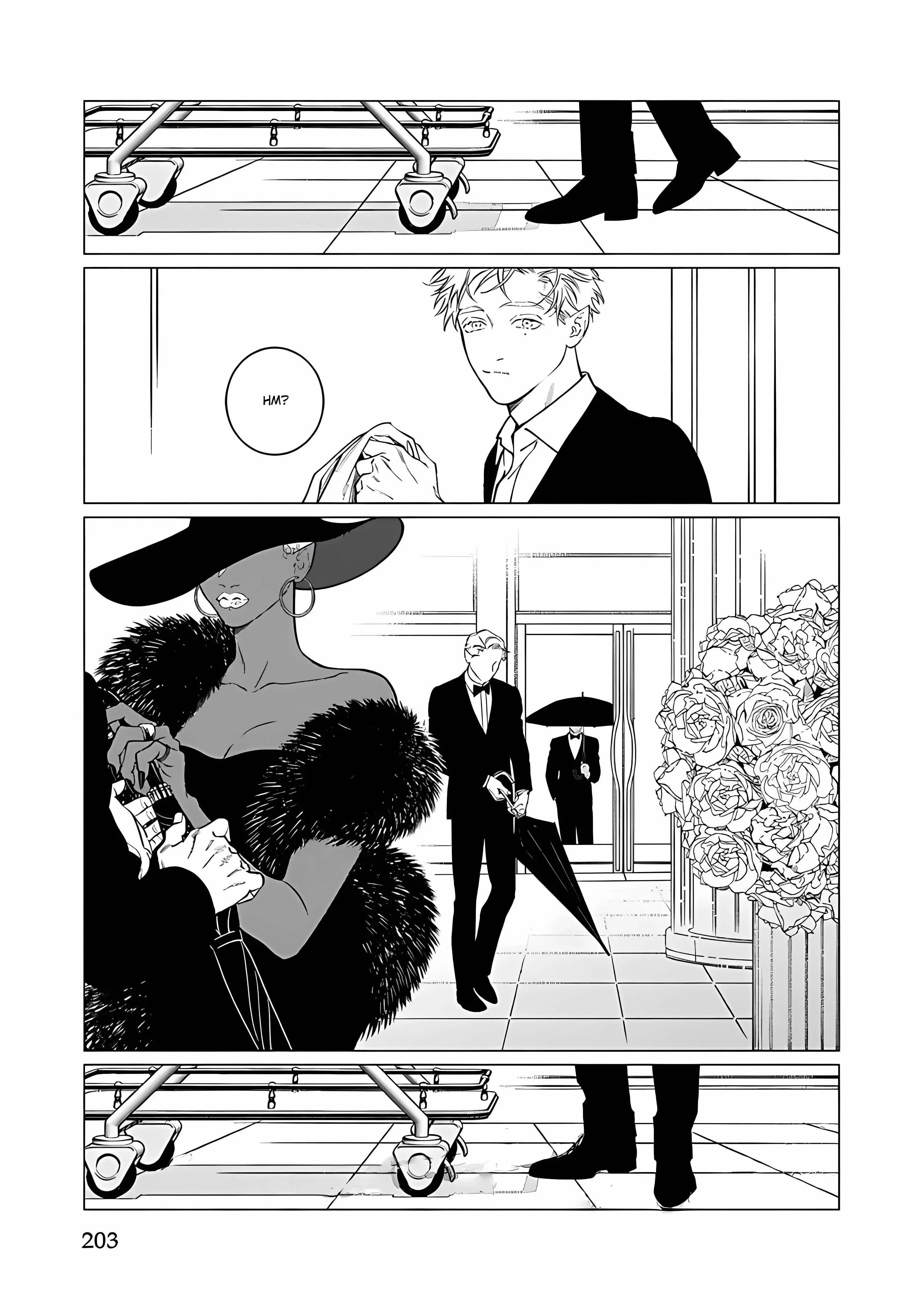 FANGS – Capítulo 11 Yaoi – Página 13