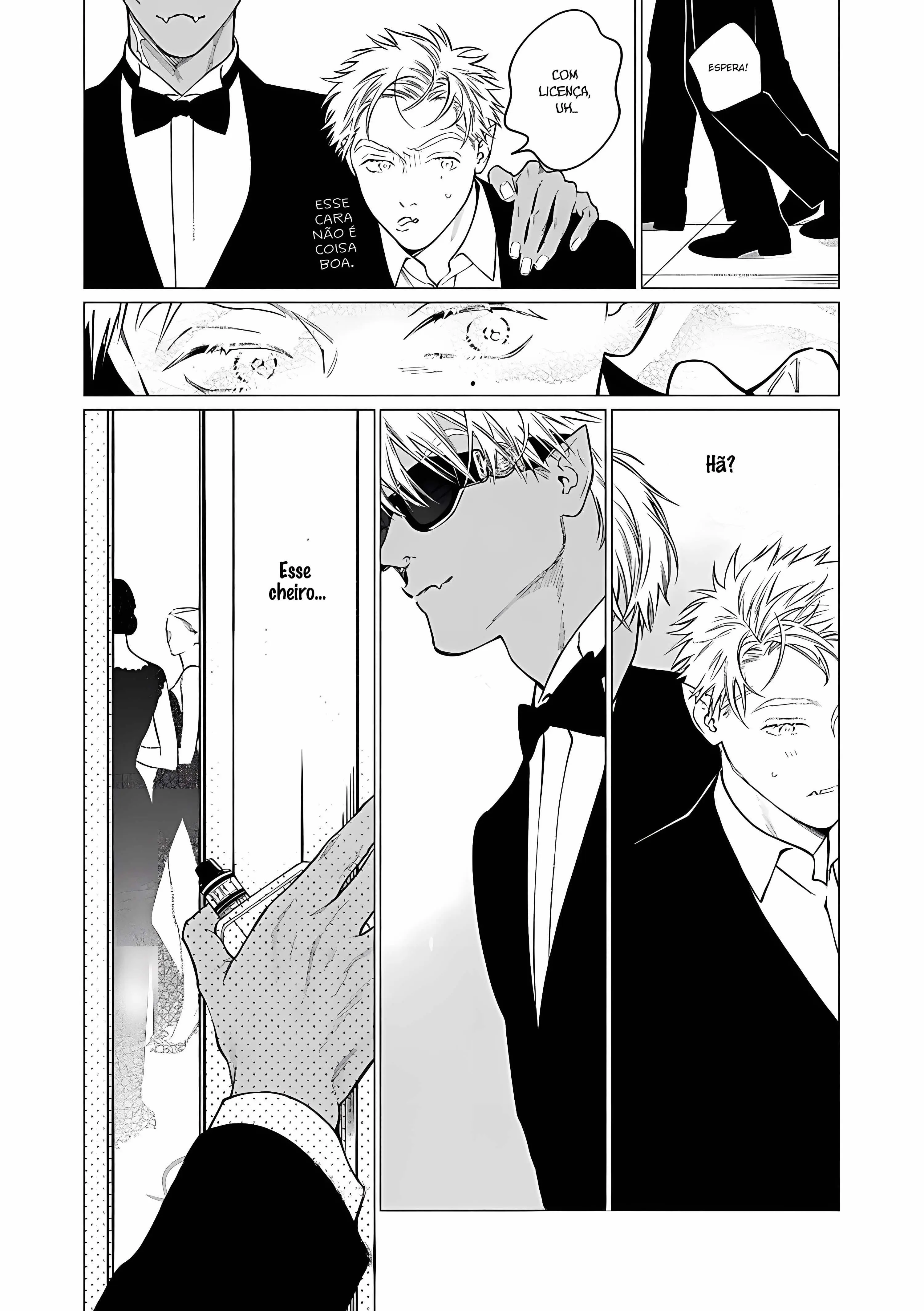 FANGS – Capítulo 11 Yaoi – Página 17