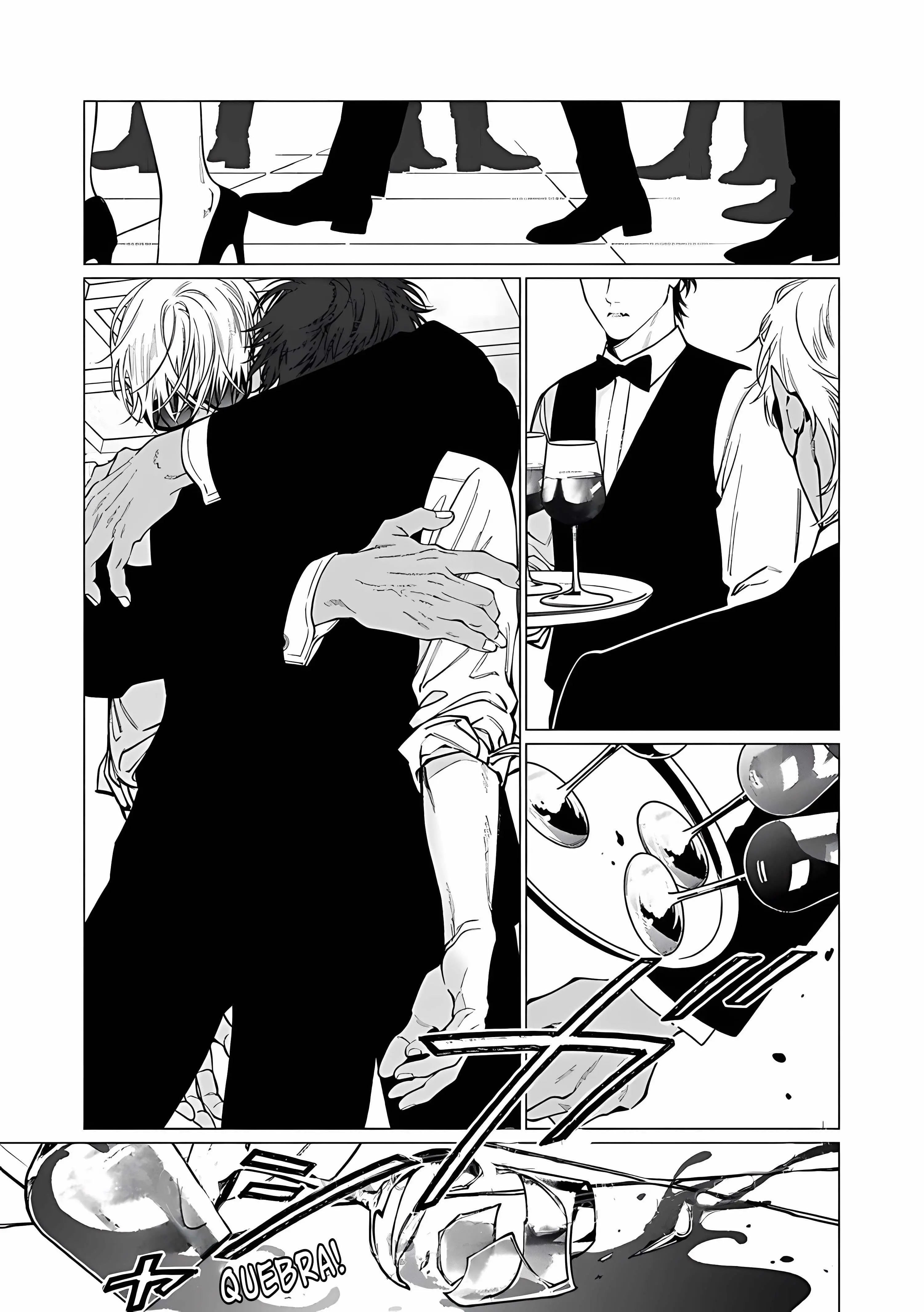 FANGS – Capítulo 11 Yaoi – Página 19