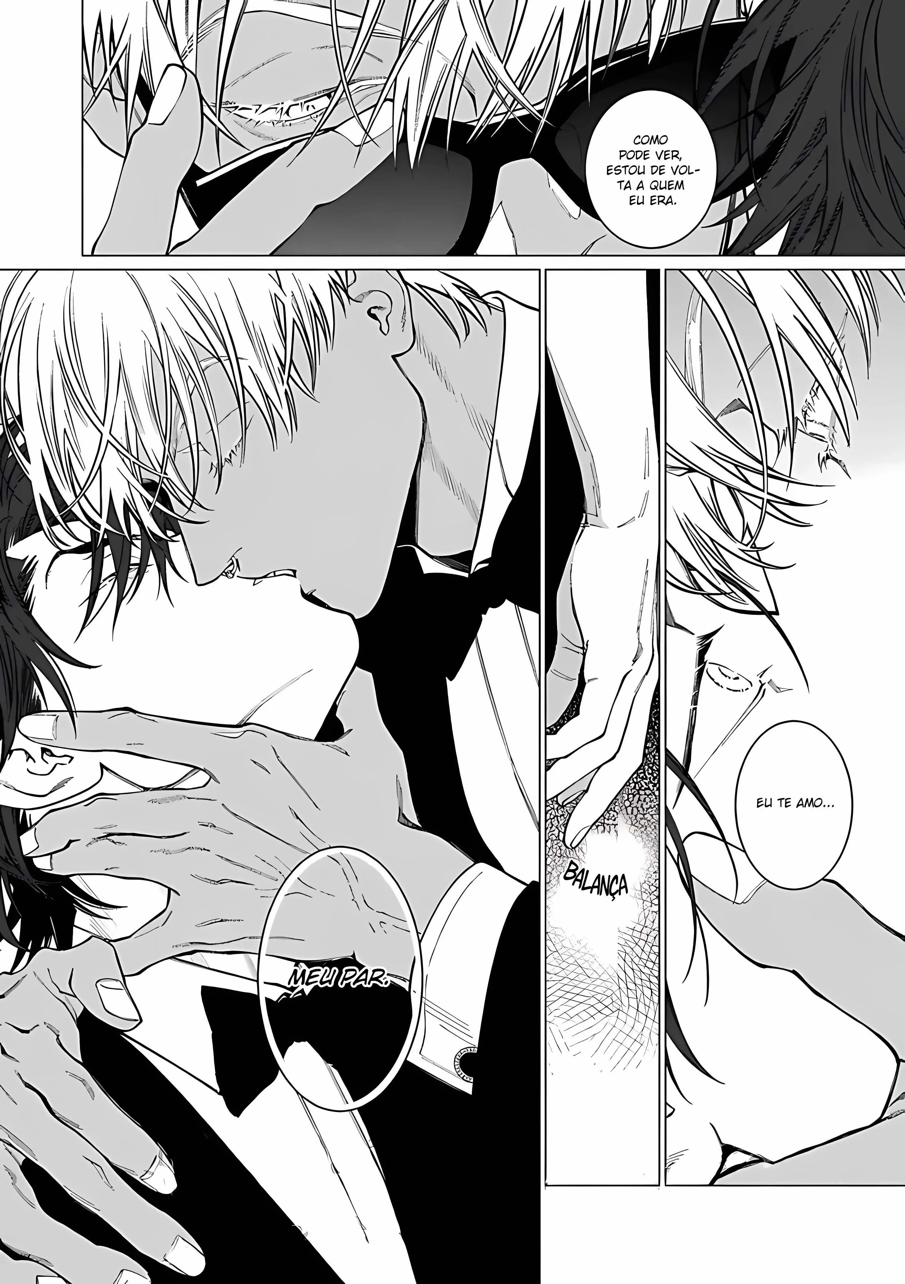 FANGS – Capítulo 11 Yaoi – Página 21