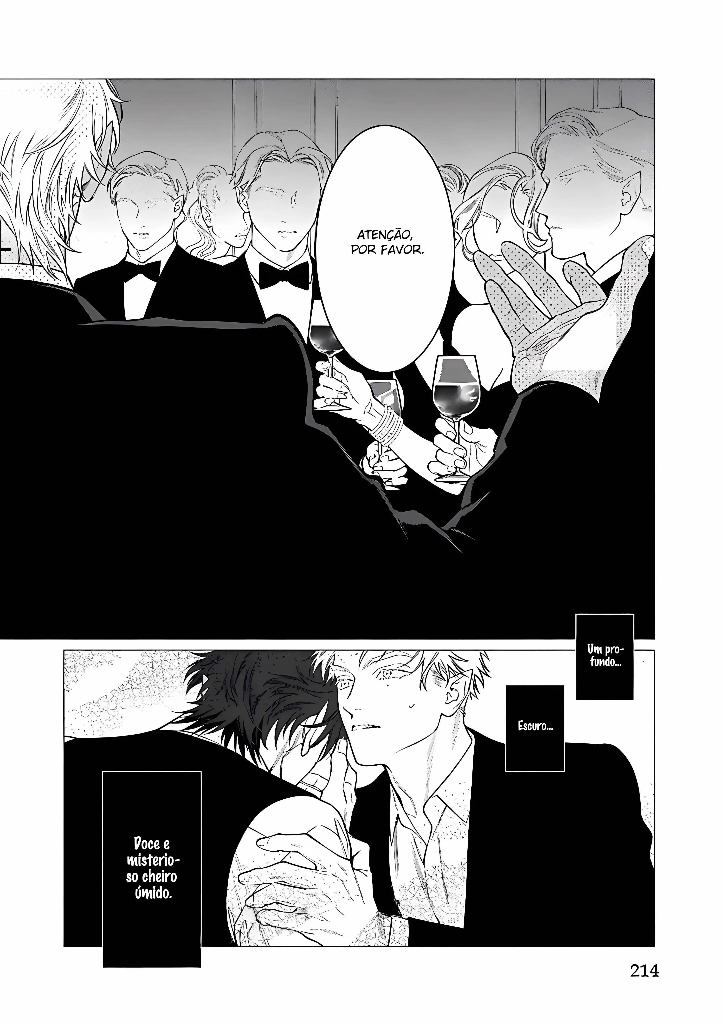 FANGS – Capítulo 11 Yaoi – Página 24