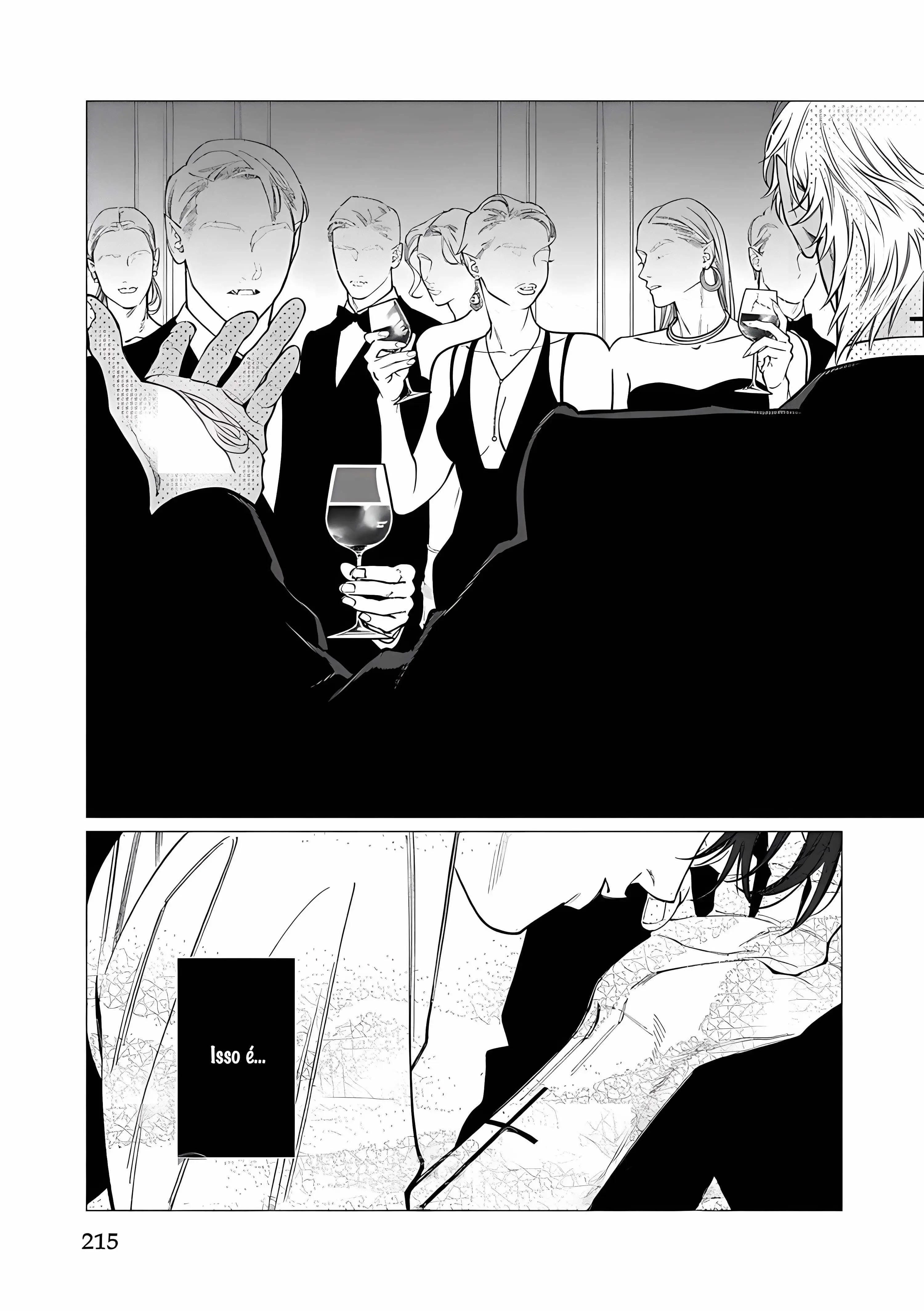 FANGS – Capítulo 11 Yaoi – Página 25