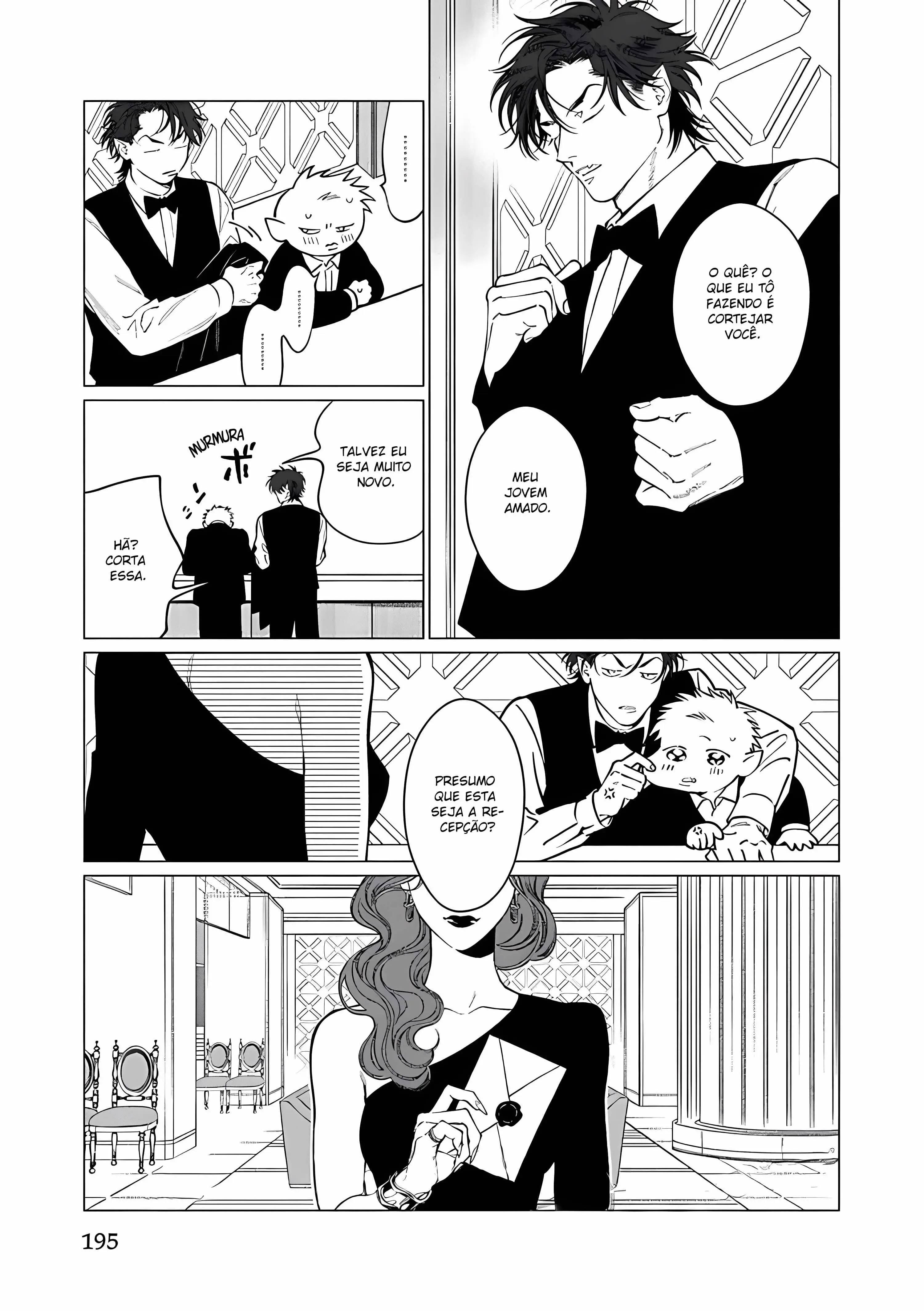 FANGS – Capítulo 11 Yaoi – Página 5