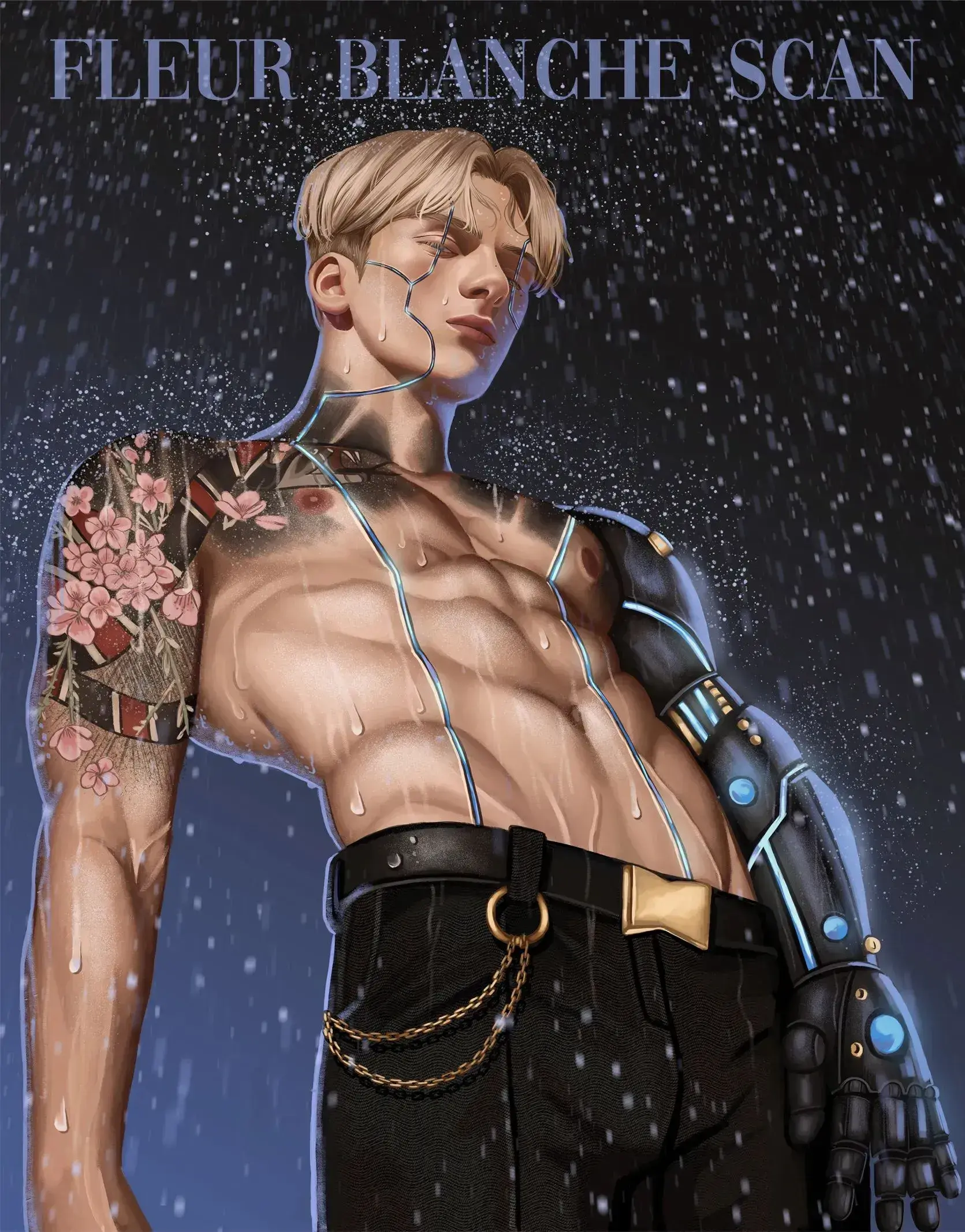 Fatal Mistake – Capítulo 02 Yaoi – Página 1