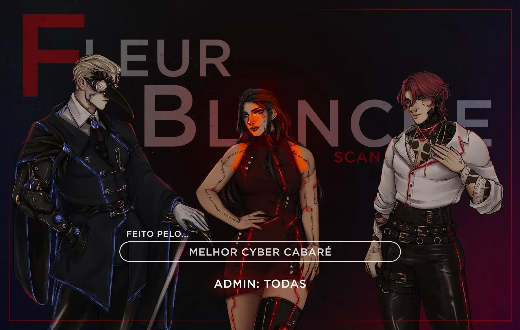 Fatal Mistake – Capítulo 03 Yaoi – Página 2