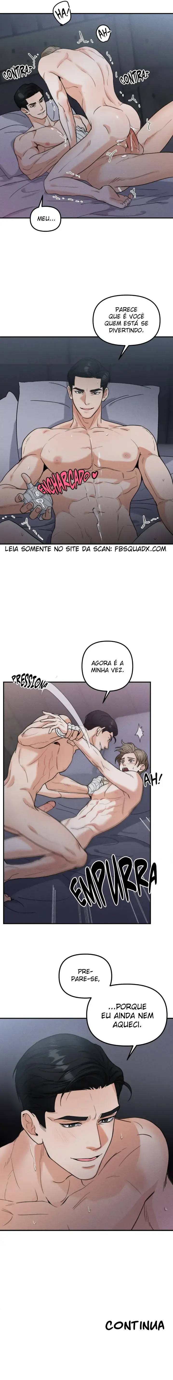 Fatal Mistake – Capítulo 05 Yaoi – Página 8