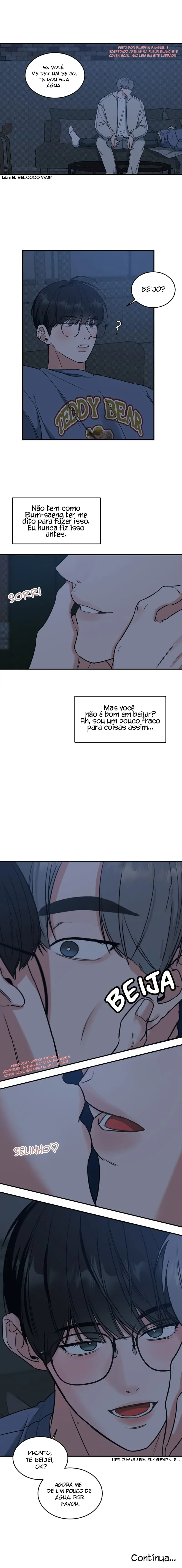 Feel my benefit – Capítulo 00 Yaoi – Página 4