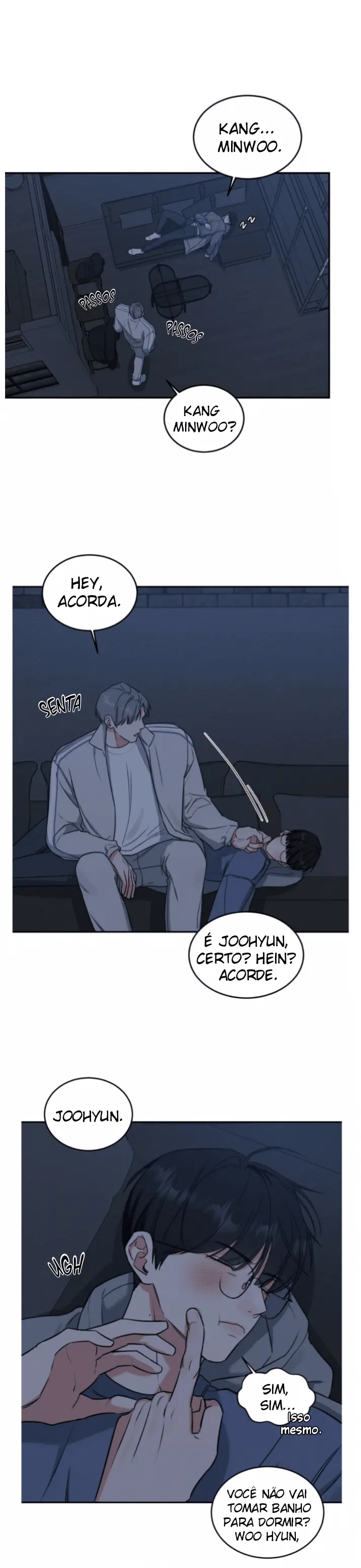 Feel my benefit – Capítulo 01 Yaoi – Página 11 Feel my benefit – Capítulo 01 Yaoi – Página 11