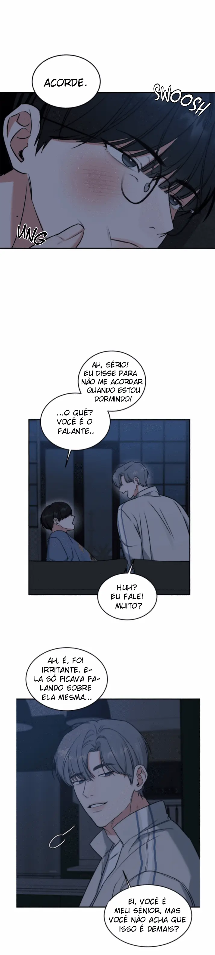 Feel my benefit – Capítulo 01 Yaoi – Página 12 Feel my benefit – Capítulo 01 Yaoi – Página 12