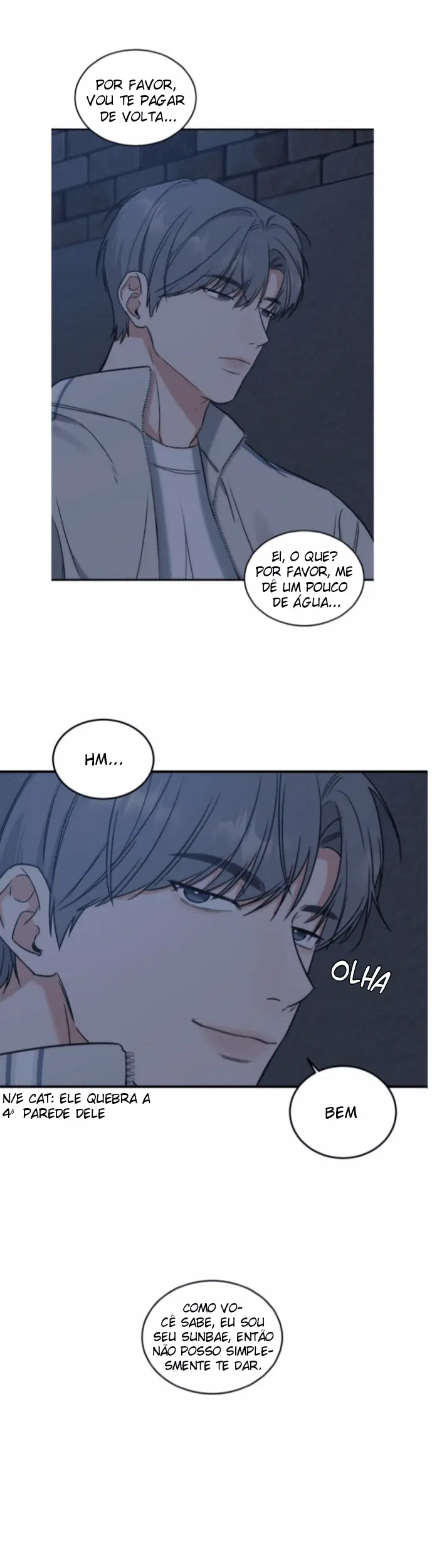 Feel my benefit – Capítulo 01 Yaoi – Página 15 Feel my benefit – Capítulo 01 Yaoi – Página 15