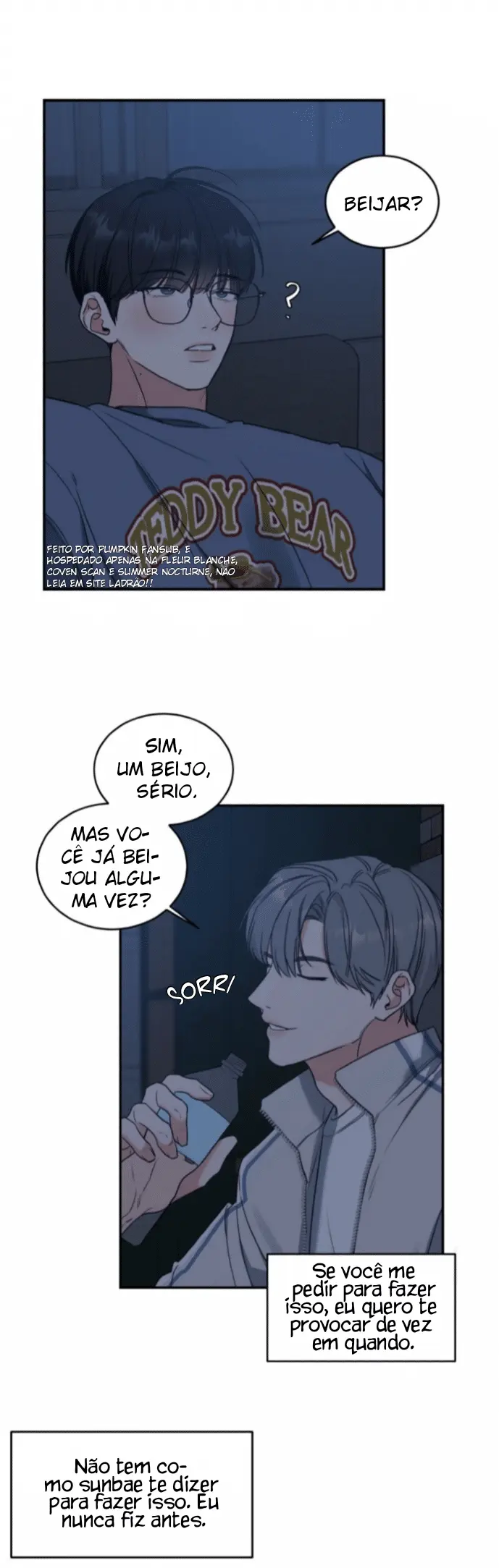 Feel my benefit – Capítulo 01 Yaoi – Página 17 Feel my benefit – Capítulo 01 Yaoi – Página 17