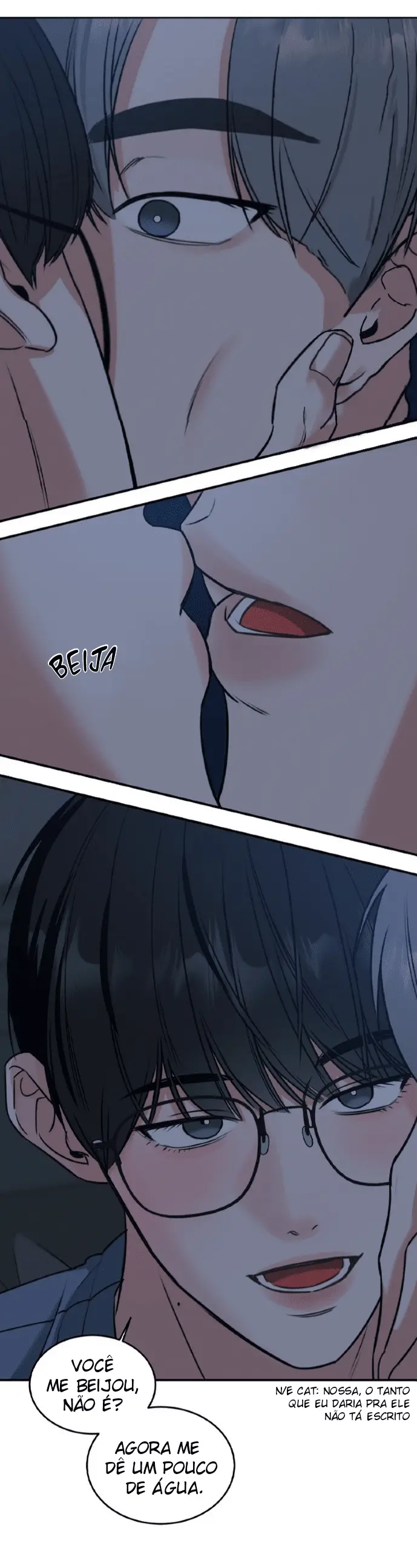 Feel my benefit – Capítulo 01 Yaoi – Página 19 Feel my benefit – Capítulo 01 Yaoi – Página 19