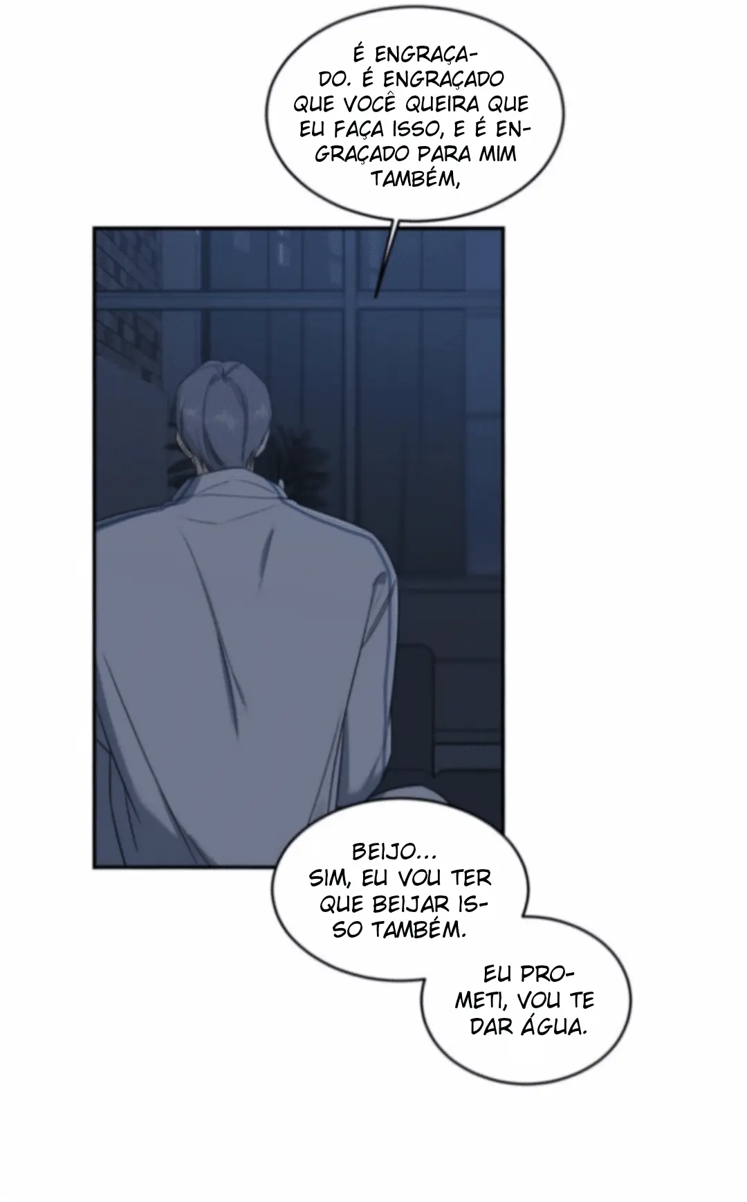 Feel my benefit – Capítulo 01 Yaoi – Página 20 Feel my benefit – Capítulo 01 Yaoi – Página 20