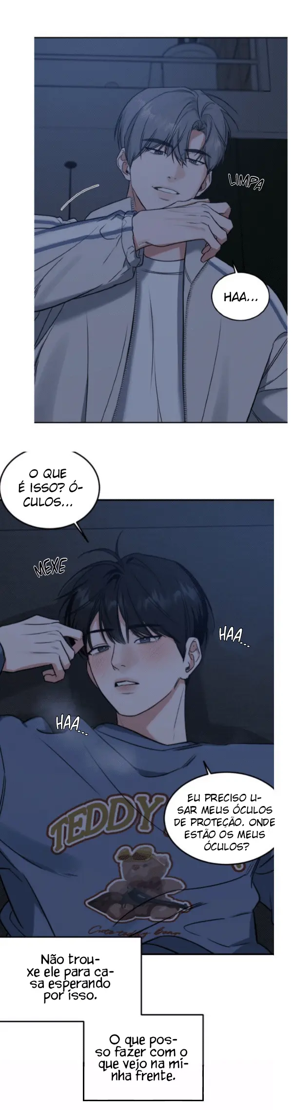 Feel my benefit – Capítulo 01 Yaoi – Página 24 Feel my benefit – Capítulo 01 Yaoi – Página 24