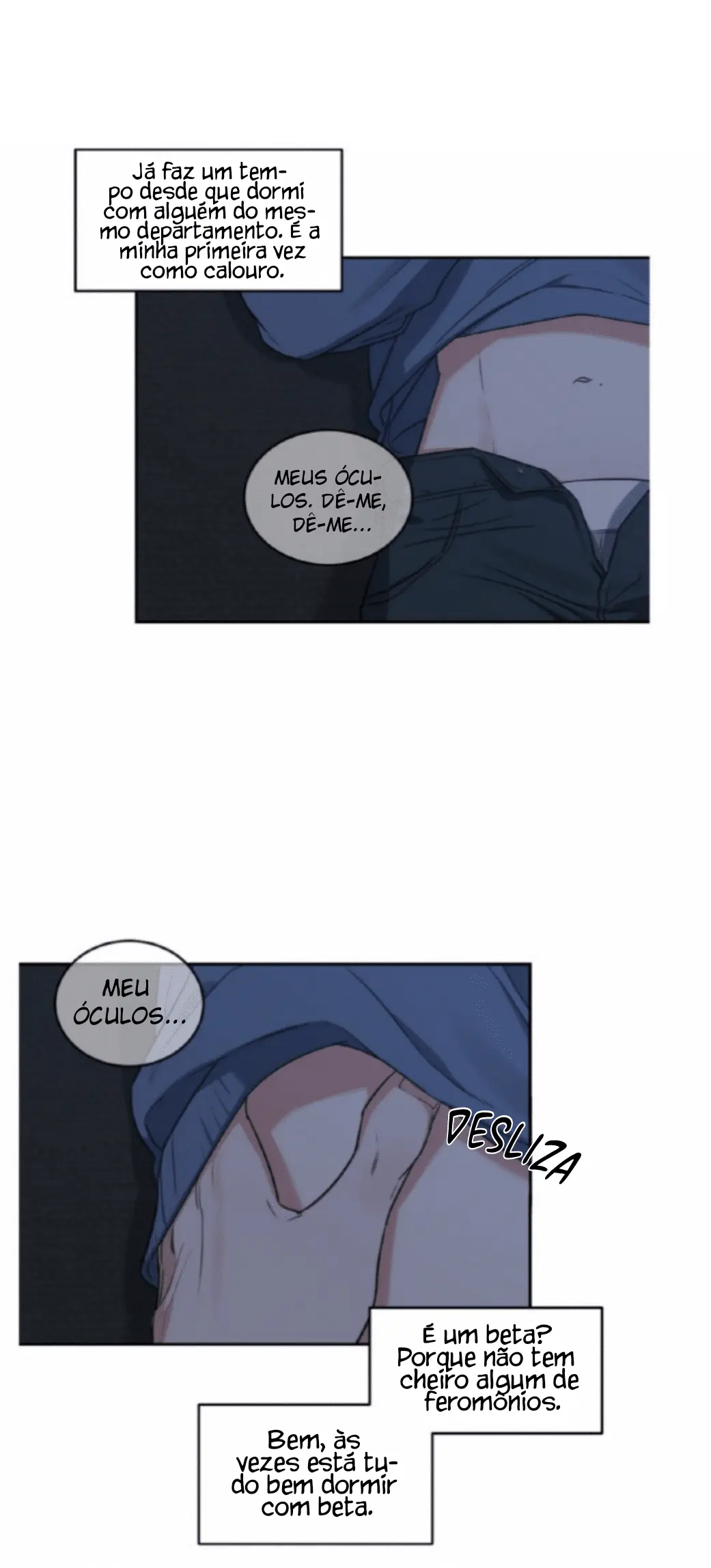 Feel my benefit – Capítulo 01 Yaoi – Página 25 Feel my benefit – Capítulo 01 Yaoi – Página 25