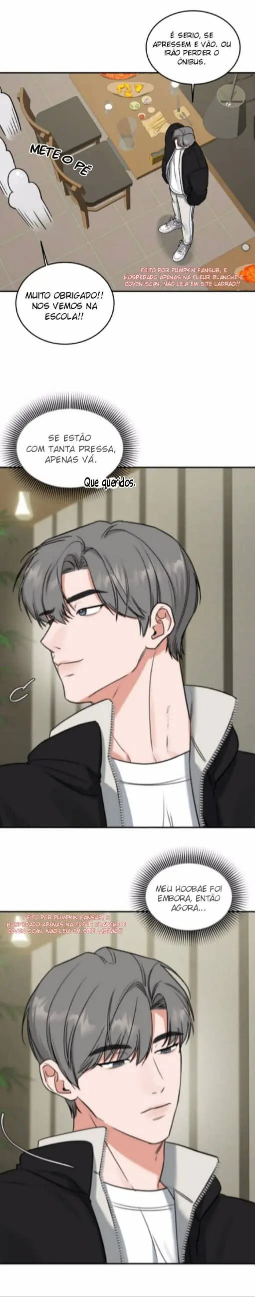 Feel my benefit – Capítulo 01 Yaoi – Página 8 Feel my benefit – Capítulo 01 Yaoi – Página 8