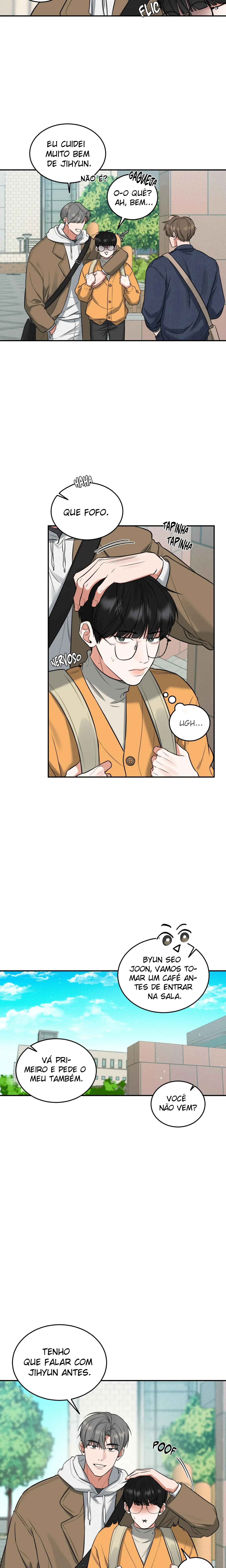 Feel my benefit – Capítulo 03 Yaoi – Página 16