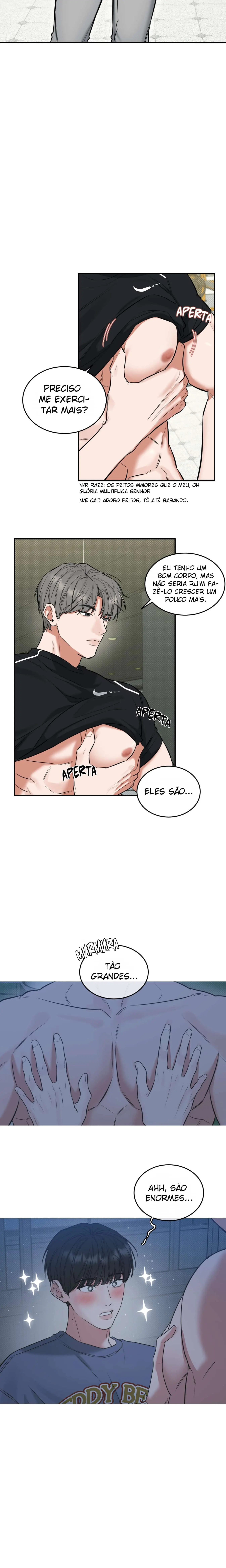 Feel my benefit – Capítulo 03 Yaoi – Página 4