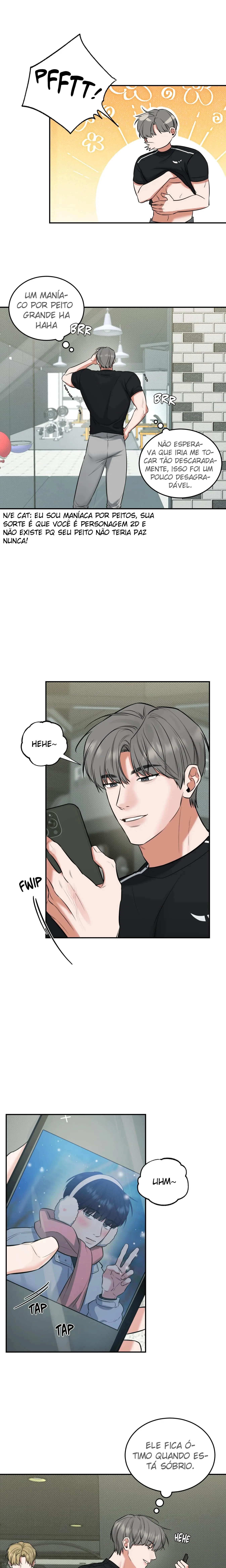 Feel my benefit – Capítulo 03 Yaoi – Página 5