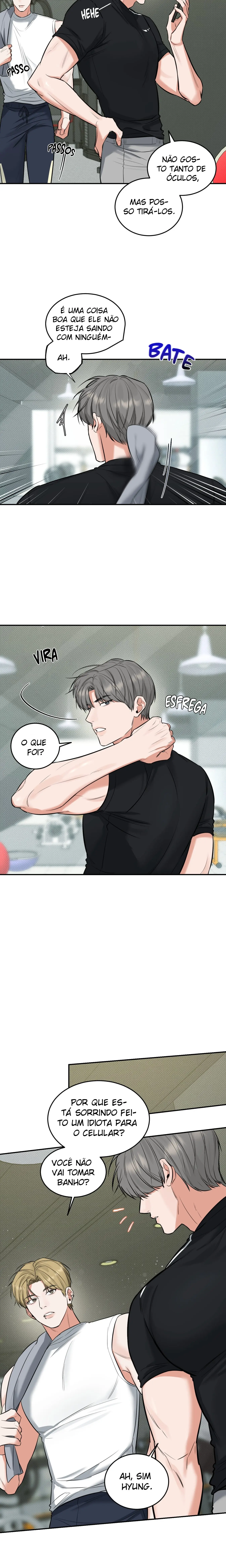 Feel my benefit – Capítulo 03 Yaoi – Página 6