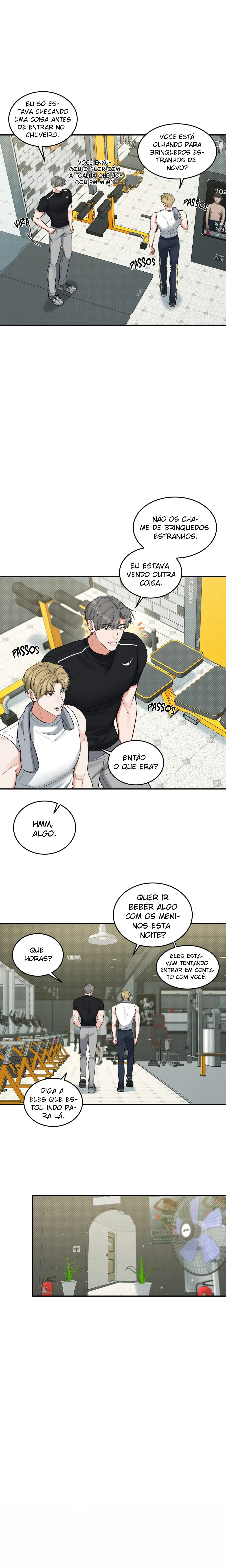 Feel my benefit – Capítulo 03 Yaoi – Página 7