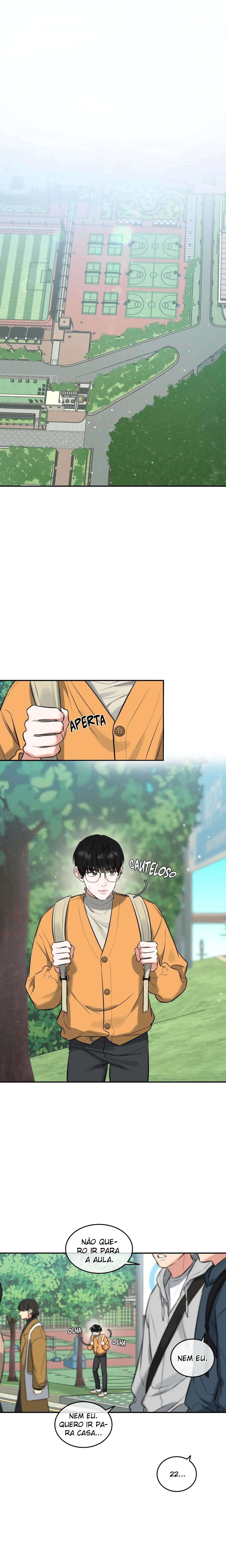 Feel my benefit – Capítulo 03 Yaoi – Página 8