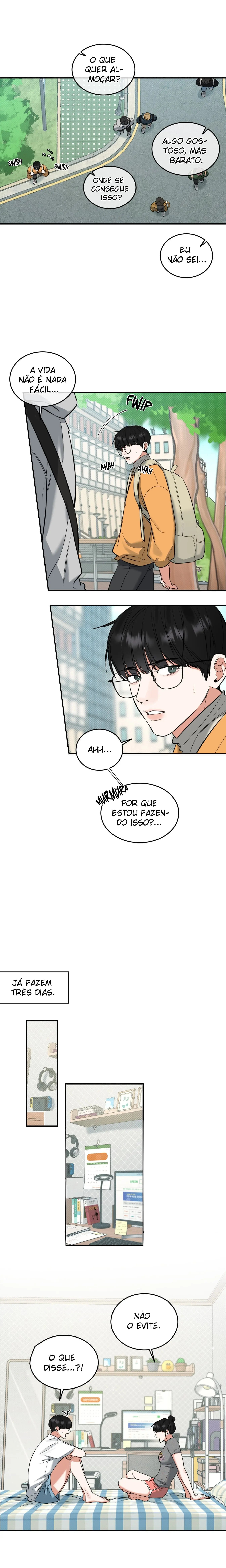 Feel my benefit – Capítulo 03 Yaoi – Página 9