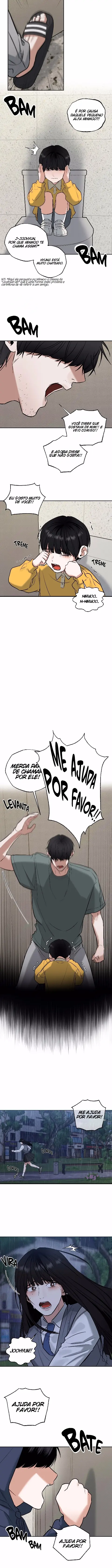 Feel my benefit – Capítulo 05 Yaoi – Página 13