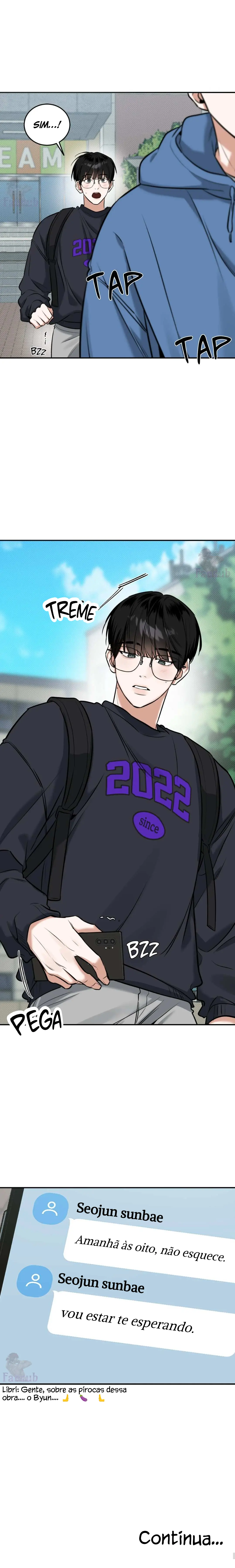 Feel my benefit – Capítulo 08 Yaoi – Página 15