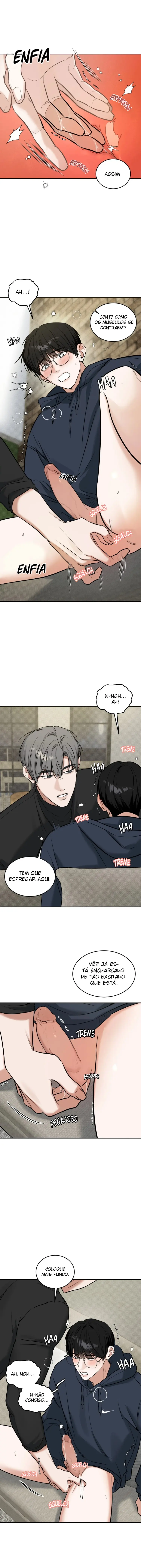 Feel my benefit – Capítulo 09 Yaoi – Página 10