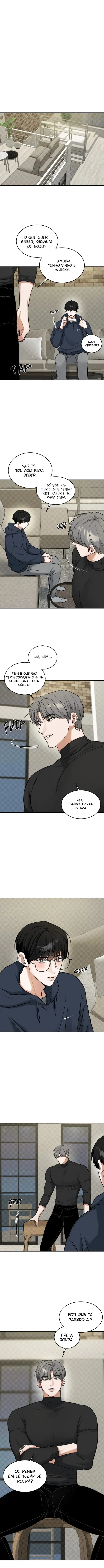 Feel my benefit – Capítulo 09 Yaoi – Página 7