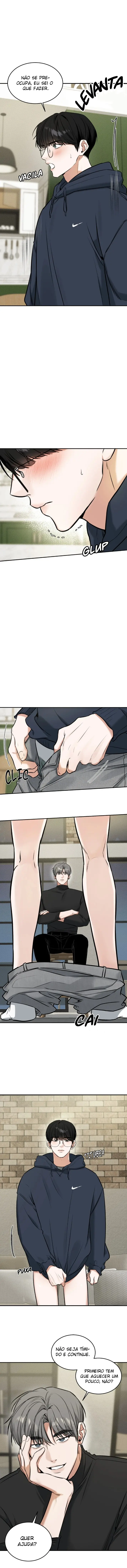 Feel my benefit – Capítulo 09 Yaoi – Página 8