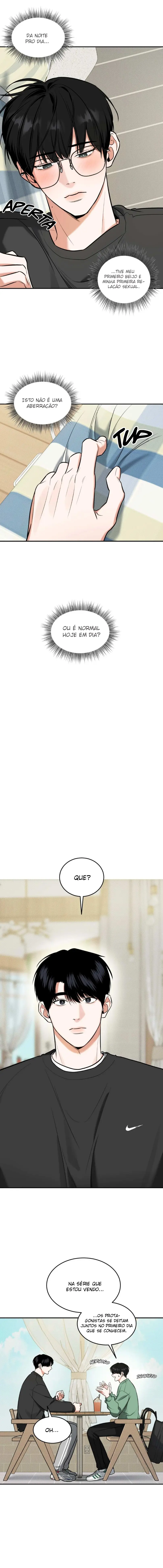 Feel my benefit – Capítulo 11 Yaoi – Página 10