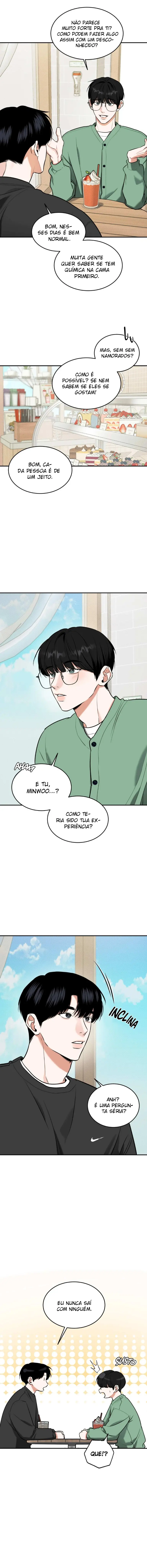 Feel my benefit – Capítulo 11 Yaoi – Página 11