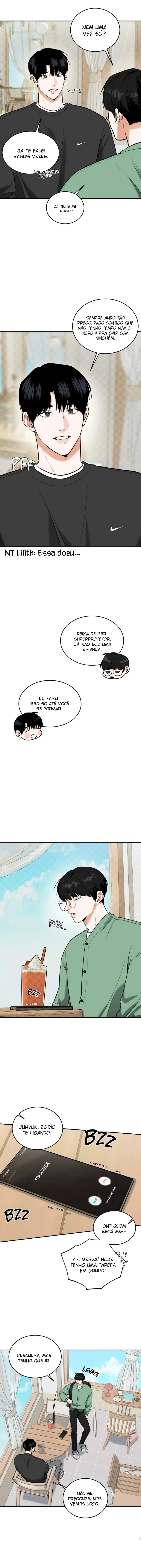 Feel my benefit – Capítulo 11 Yaoi – Página 12