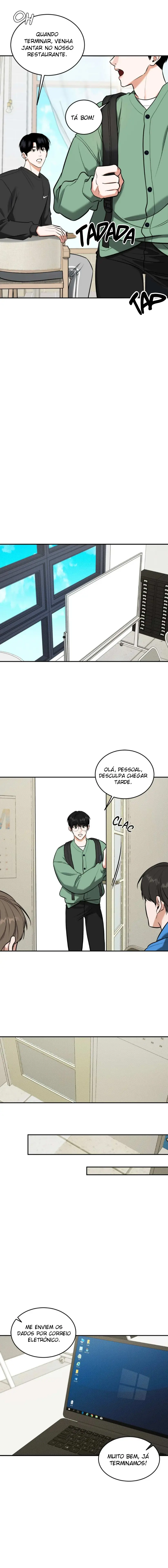 Feel my benefit – Capítulo 11 Yaoi – Página 13