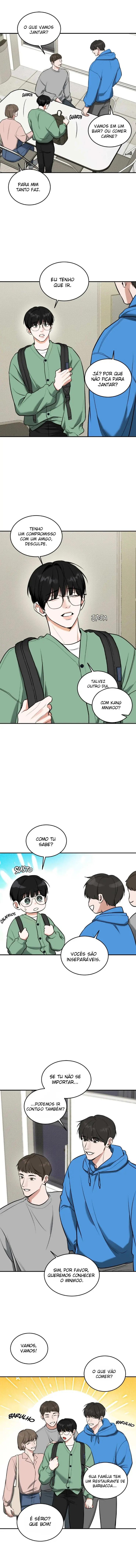 Feel my benefit – Capítulo 11 Yaoi – Página 14