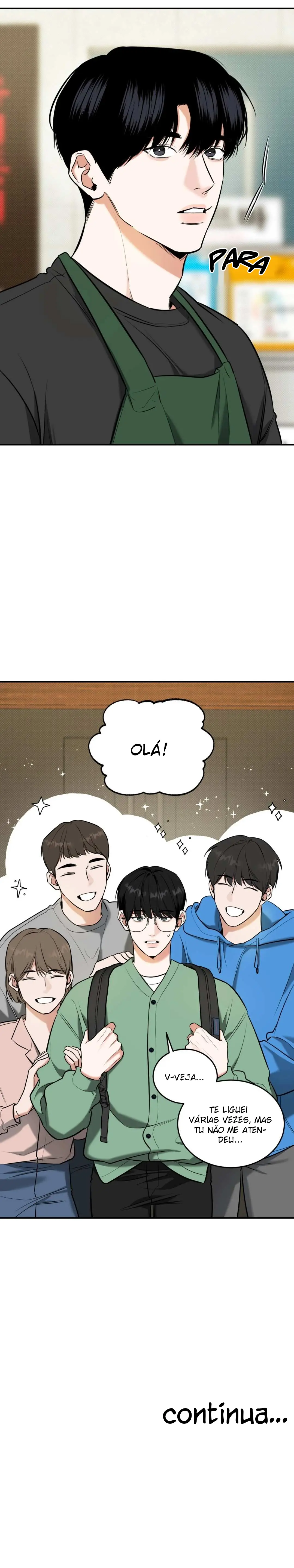 Feel my benefit – Capítulo 11 Yaoi – Página 16