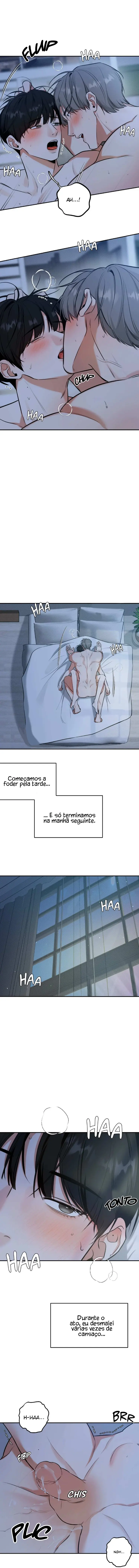 Feel my benefit – Capítulo 11 Yaoi – Página 4