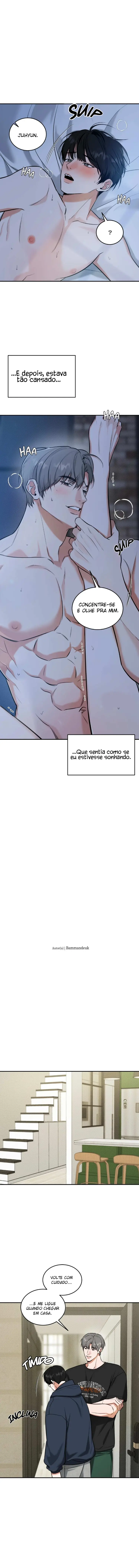 Feel my benefit – Capítulo 11 Yaoi – Página 5