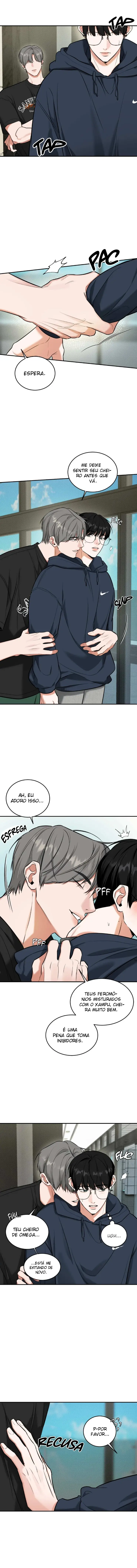 Feel my benefit – Capítulo 11 Yaoi – Página 6