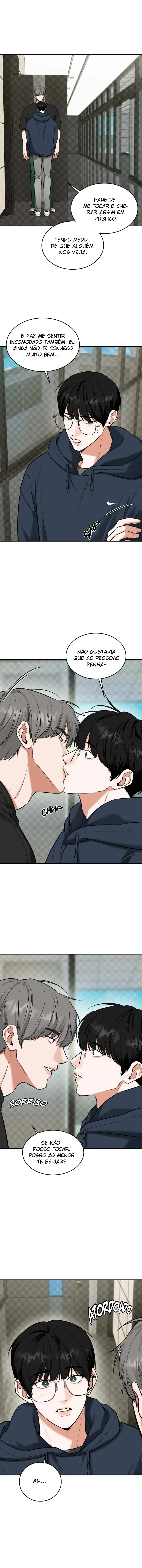 Feel my benefit – Capítulo 11 Yaoi – Página 7