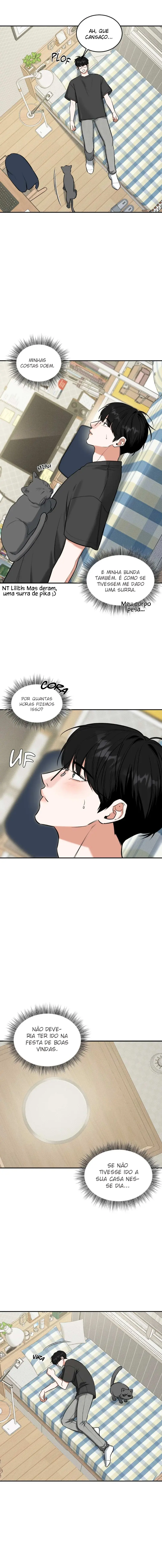 Feel my benefit – Capítulo 11 Yaoi – Página 9