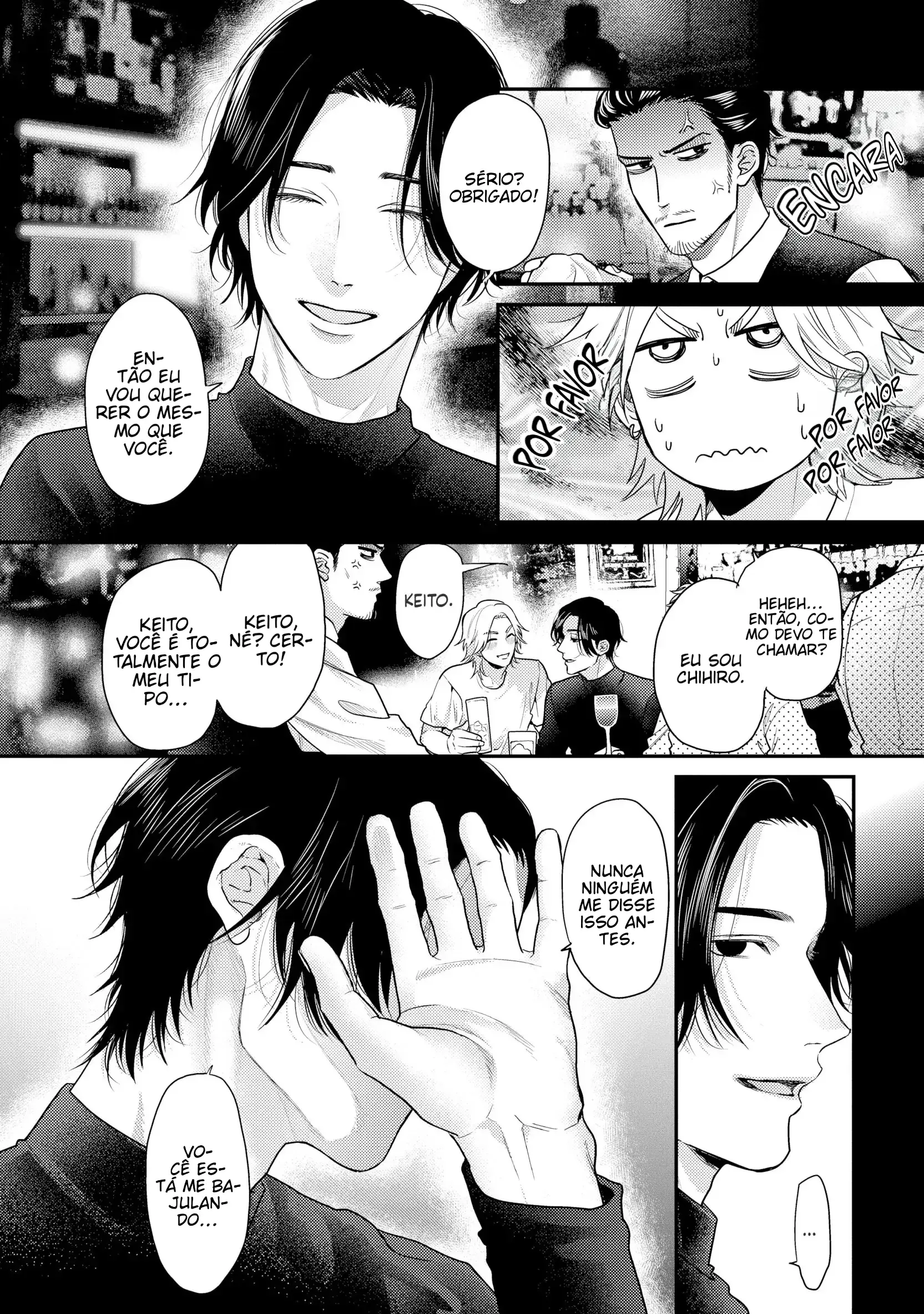 Feliz Pelo Fim – Capítulo 01 Yaoi – Página 11