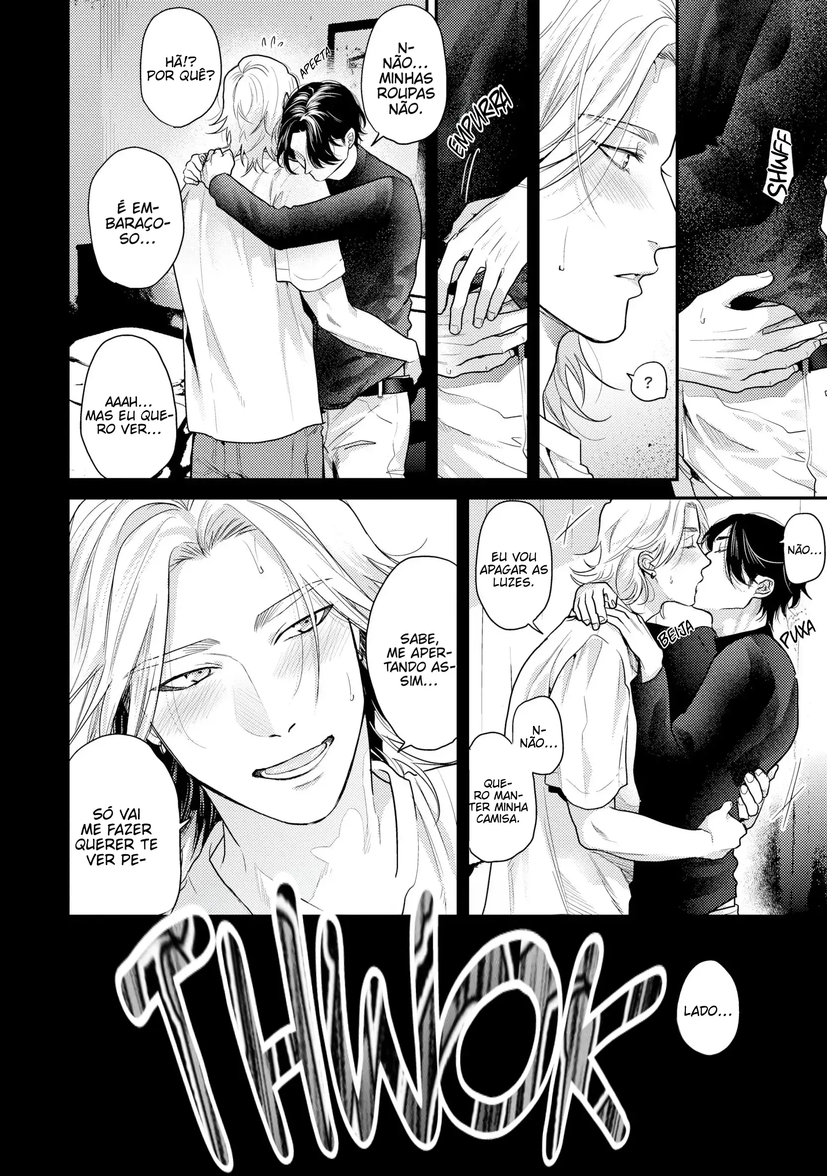 Feliz Pelo Fim – Capítulo 01 Yaoi – Página 13