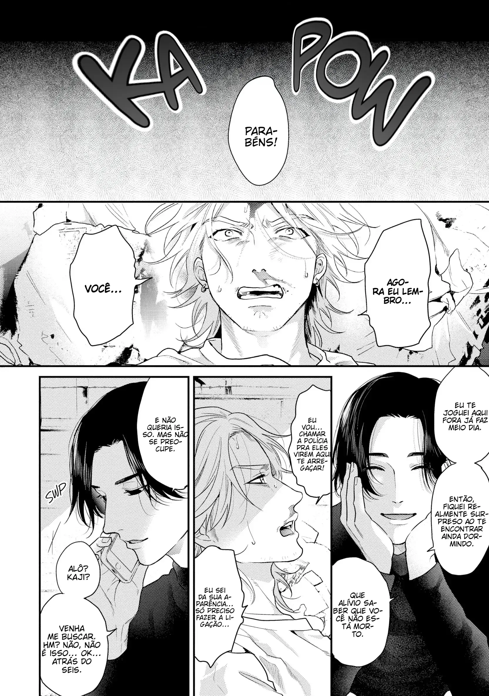 Feliz Pelo Fim – Capítulo 01 Yaoi – Página 15