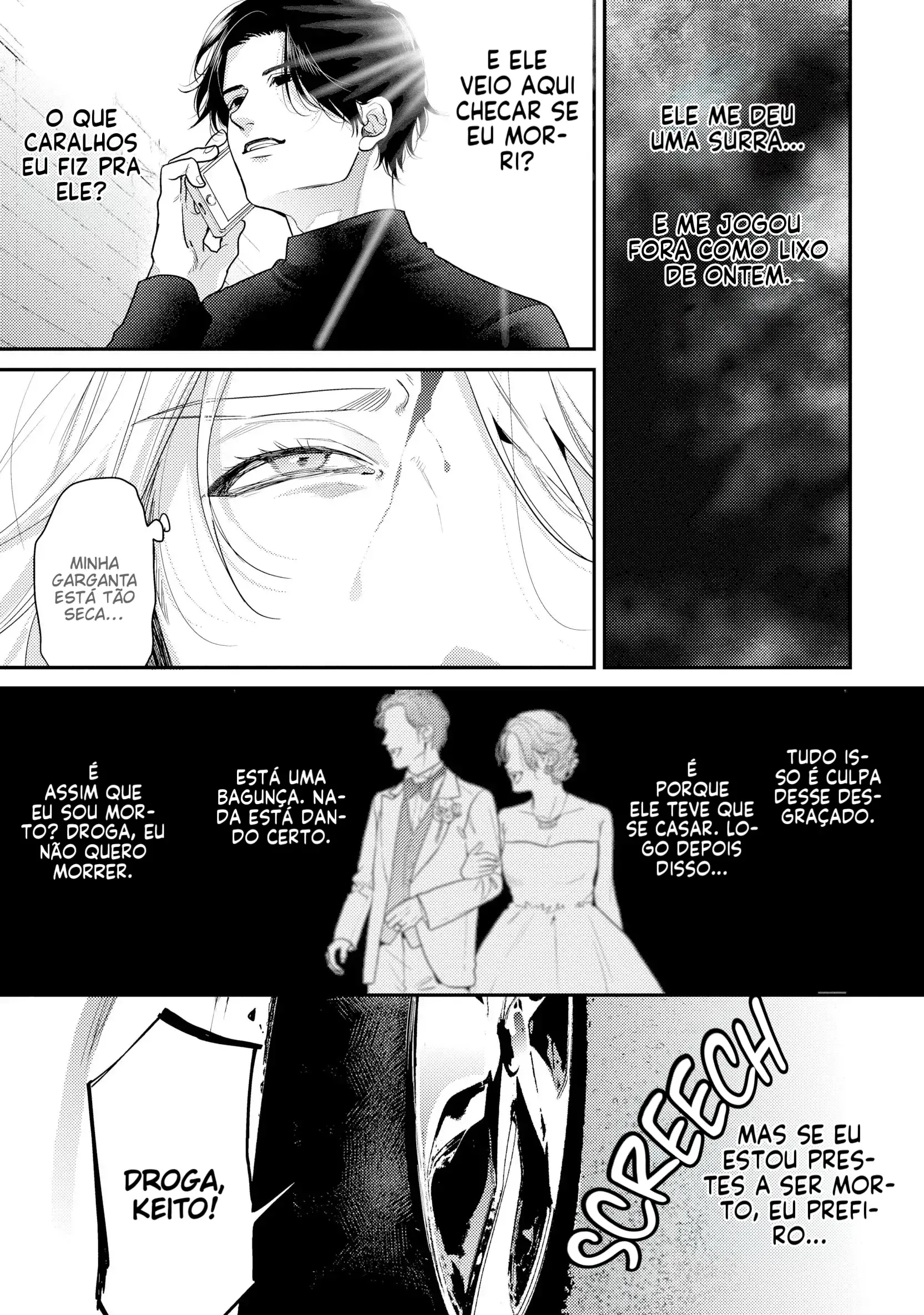 Feliz Pelo Fim – Capítulo 01 Yaoi – Página 16