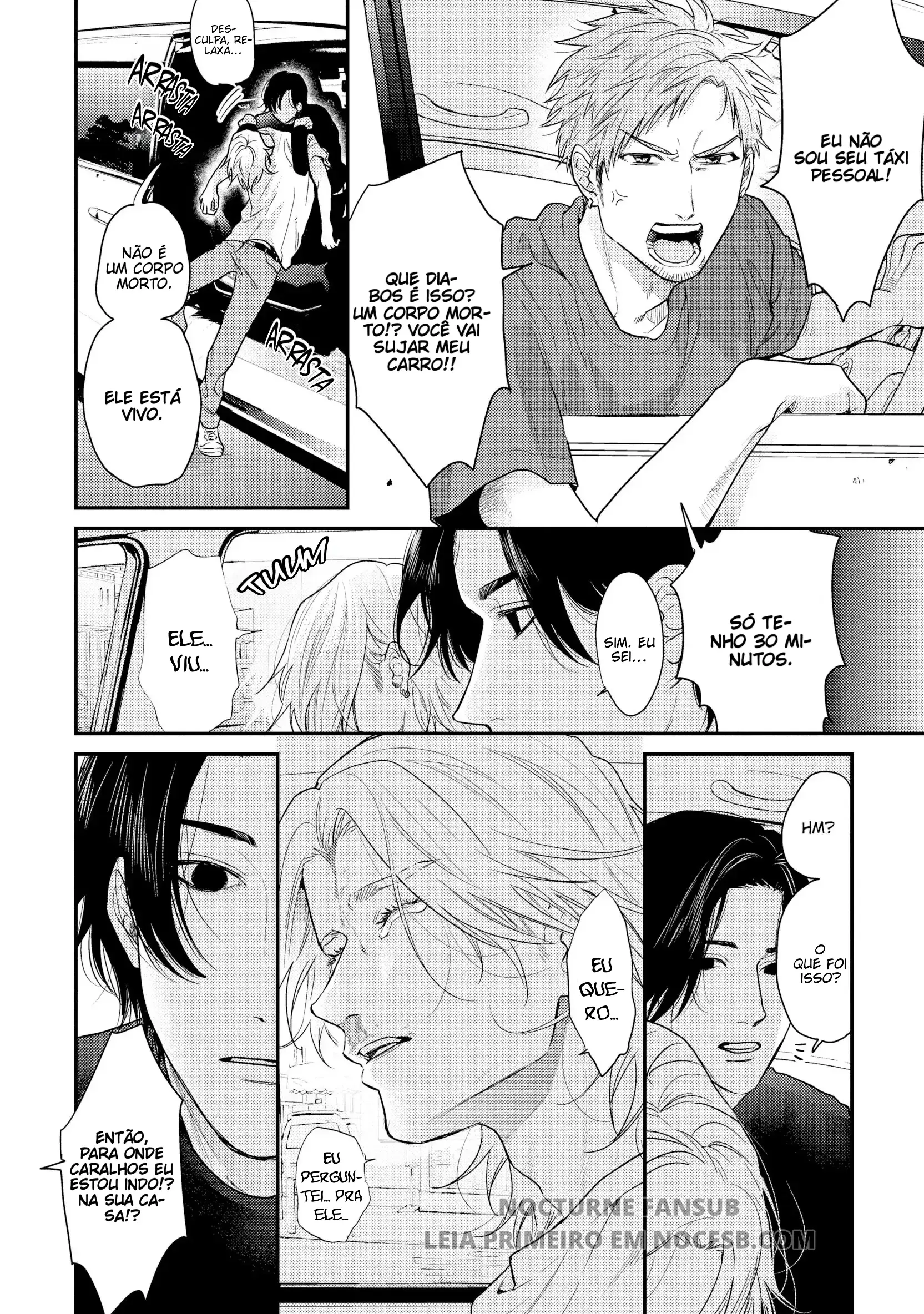 Feliz Pelo Fim – Capítulo 01 Yaoi – Página 17