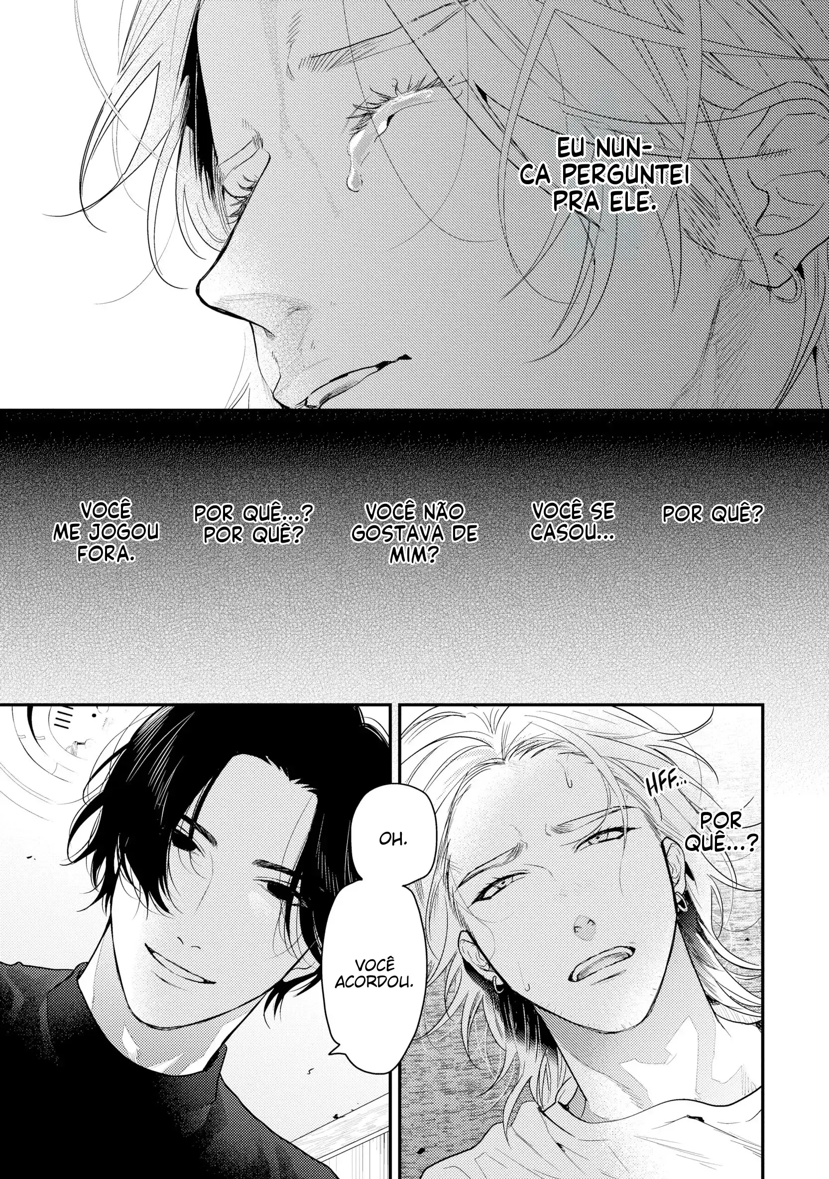 Feliz Pelo Fim – Capítulo 01 Yaoi – Página 18