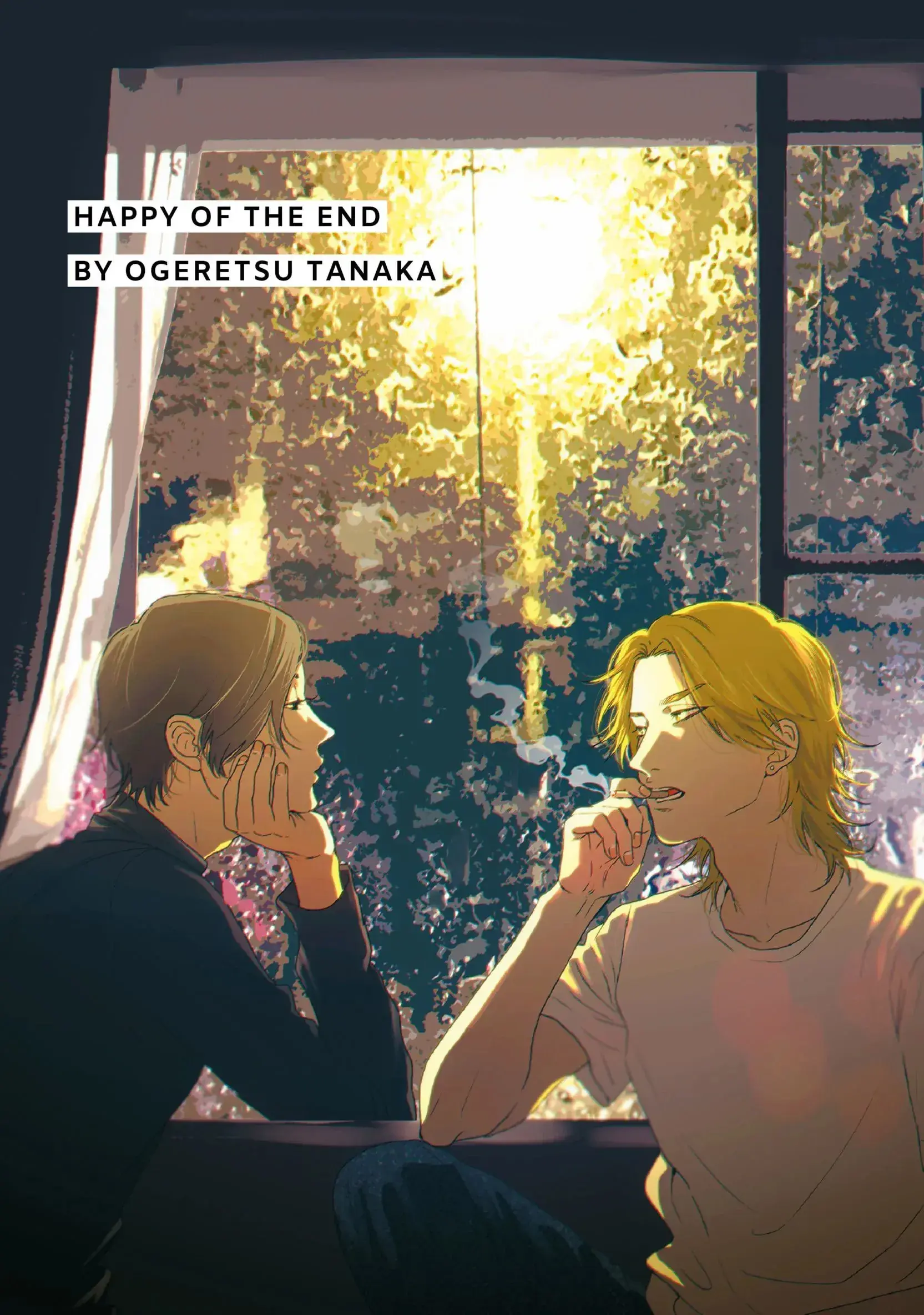 Feliz Pelo Fim – Capítulo 01 Yaoi – Página 2